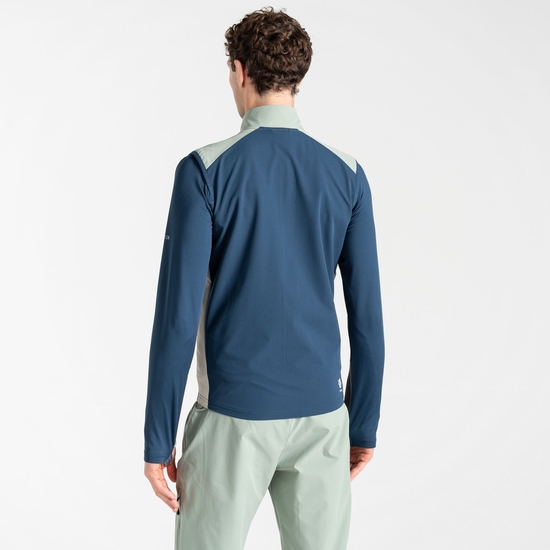 Veste homme Lattitudinal II Bleu