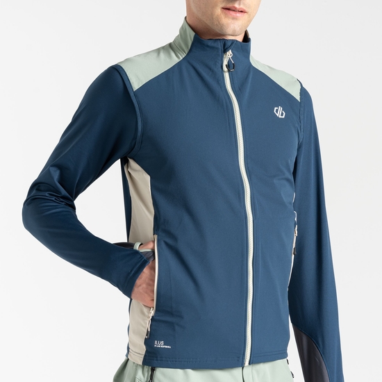 Veste homme Lattitudinal II Bleu
