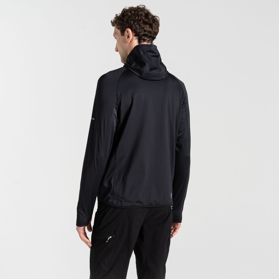 Men's Assimlilate II Core Stretch Midlayer Black