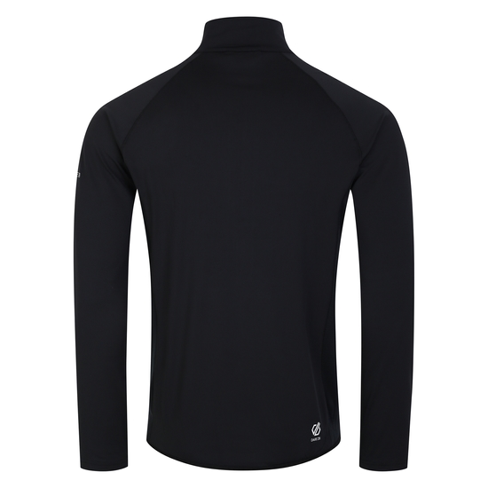 Men's Substratum II Core Stretch Midlayer Black 