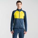 Yellow Moonlight Denim 