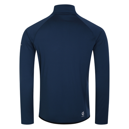 Herren Substratum II Core-Stretch-Midlayer Gelb