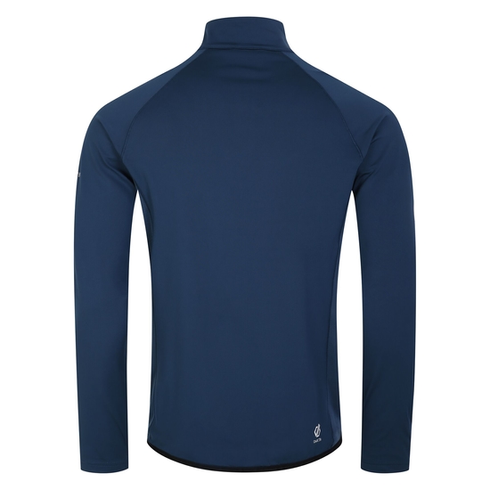 Men's Substratum II Core Stretch Midlayer Moonlight Denim