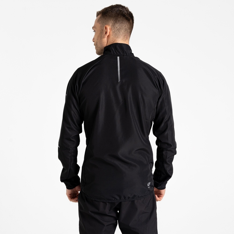 Dare 2b - Męska wiatrówka Ablaze II - Czarny | Regatta