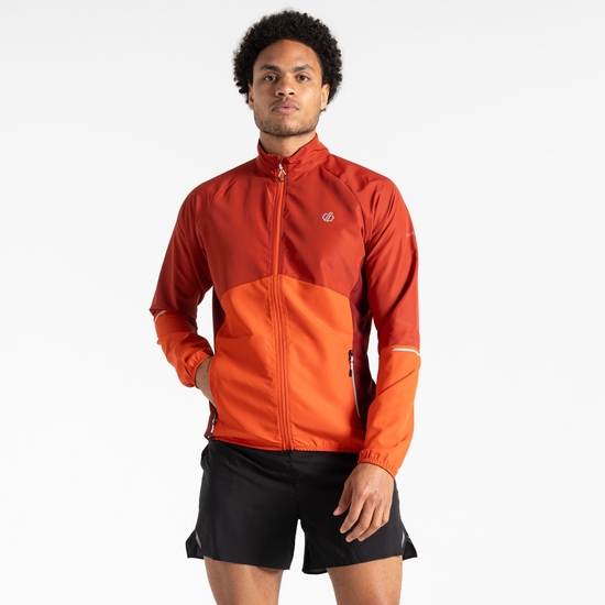 Veste coupe-vent homme Ablaze II Rouge