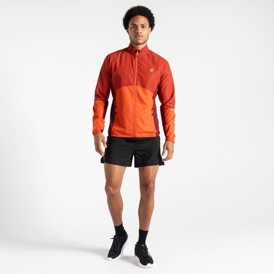 Veste coupe-vent homme Ablaze II Rouge