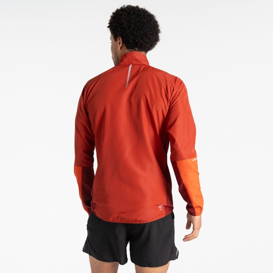 Veste coupe-vent homme Ablaze II Rouge