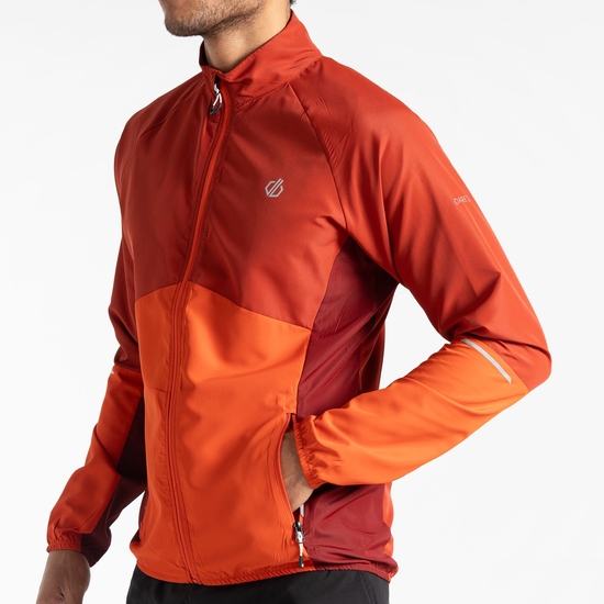 Veste coupe-vent homme Ablaze II Rouge
