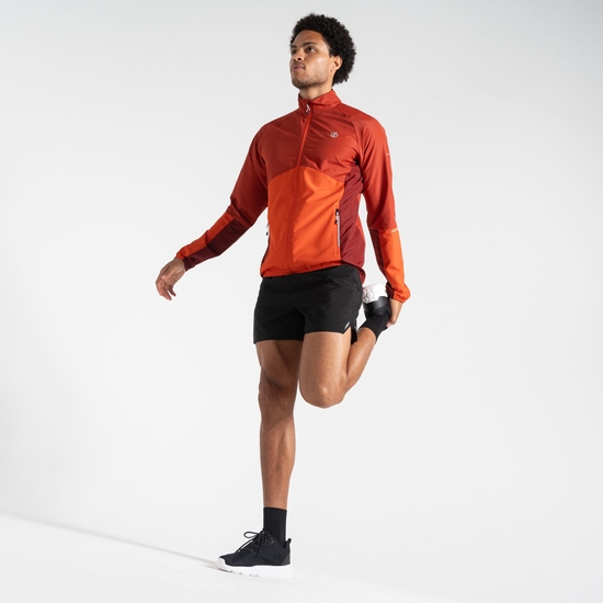 Veste coupe-vent homme Ablaze II Rouge