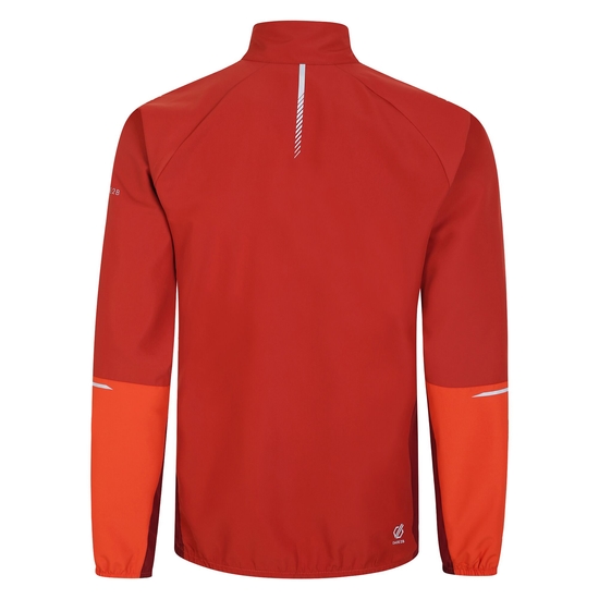 Veste coupe-vent homme Ablaze II Rouge