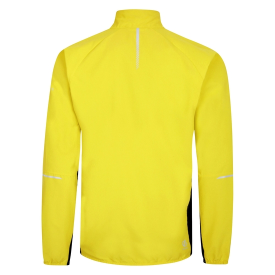 Men's Ablaze II Windshell Jacket Neon Spring 