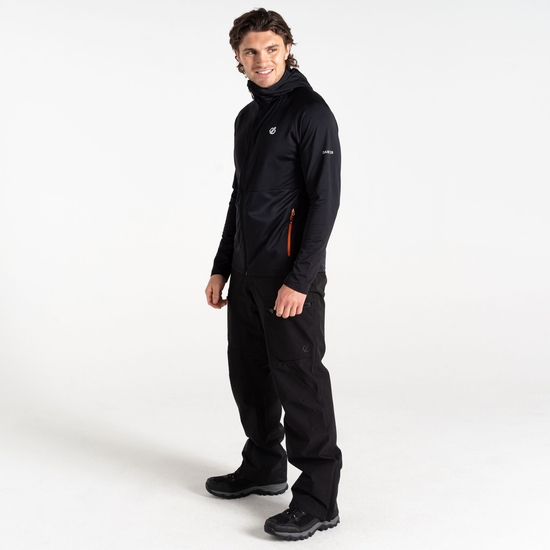 Men's Assimilate II Core Stretch Midlayer Black