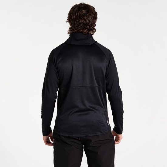 Men's Assimilate II Core Stretch Midlayer Black