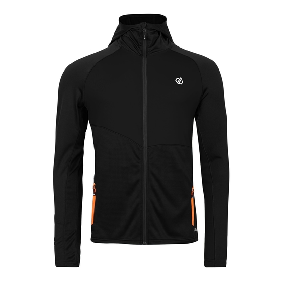 Men's Assimilate II Core Stretch Midlayer Black