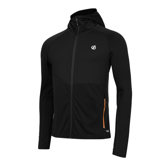 Men's Assimilate II Core Stretch Midlayer Black