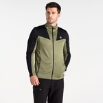 Olivine Green Black