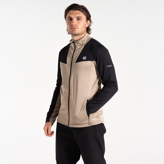 Men's Substratum II Core Stretch Midlayer Clay