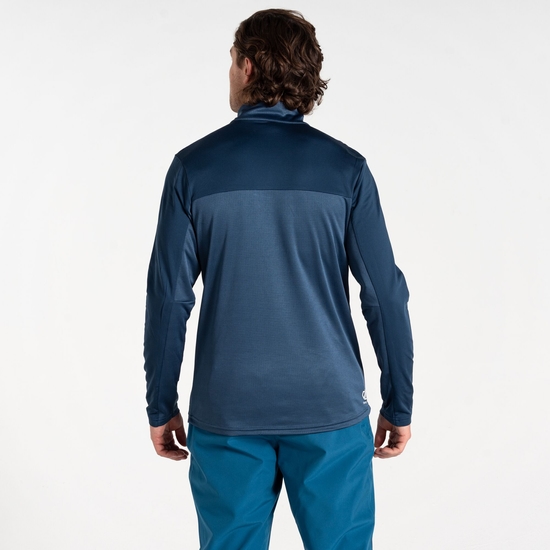 Men's Substratum II Core Stretch Midlayer Moonlight Denim