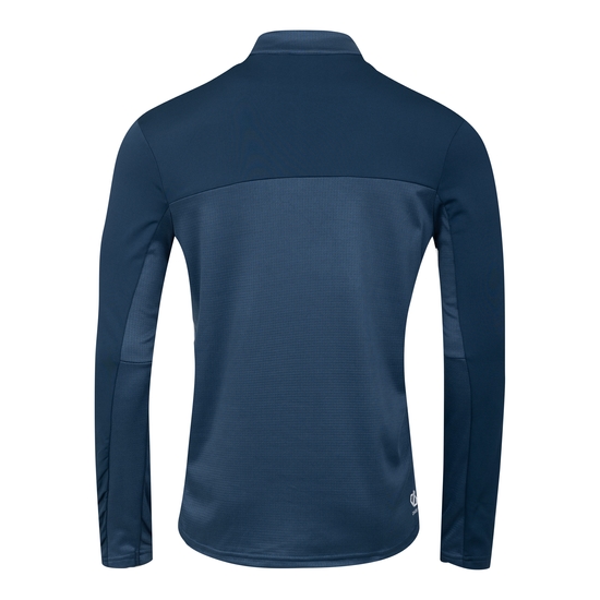 Men's Substratum II Core Stretch Midlayer Moonlight Denim