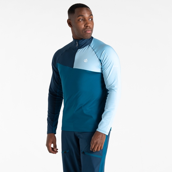 Couche intermédiaire Core Stretch Homme Dignify III Bleu Foncé