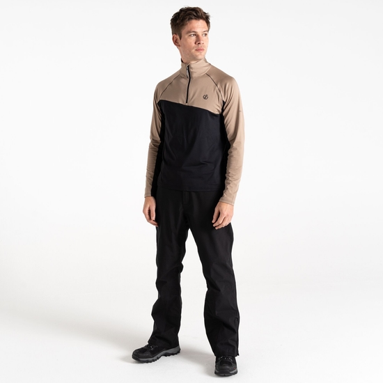 Herren Dignify III Core-Stretch-Midlayer Ton