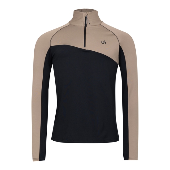 Herren Dignify III Core-Stretch-Midlayer Ton
