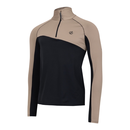 Herren Dignify III Core-Stretch-Midlayer Ton