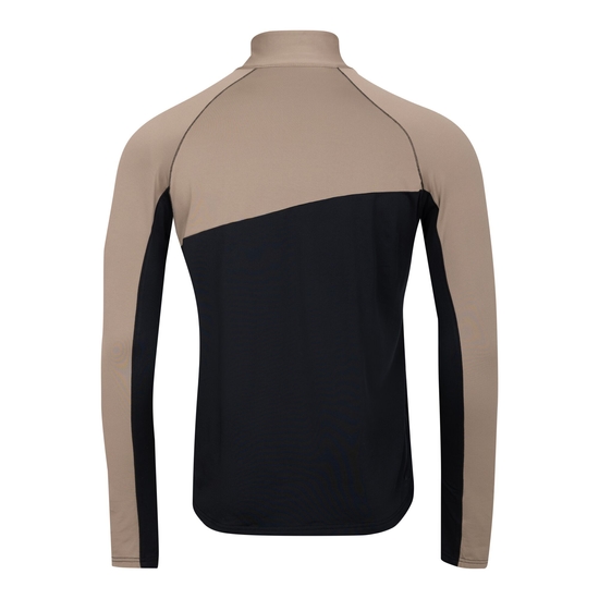 Herren Dignify III Core-Stretch-Midlayer Ton
