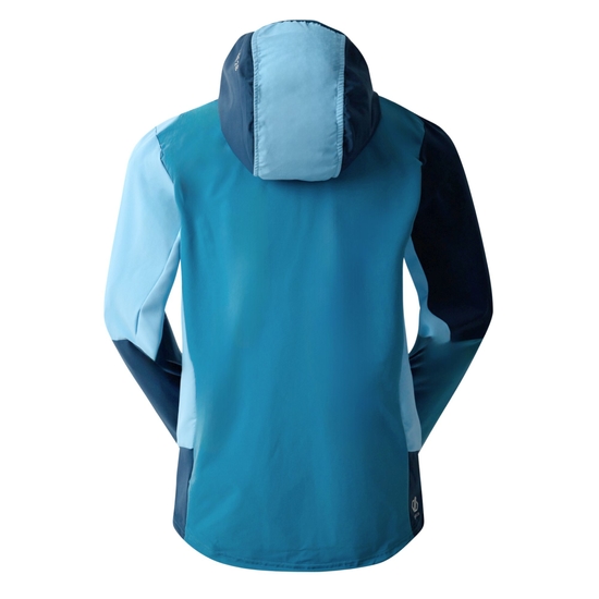 Men's Latitudinal III Softshell Jacket Moonlight Denim