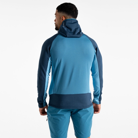 Men's Assimilate IV Stretch Midlayer Moonlight Denim