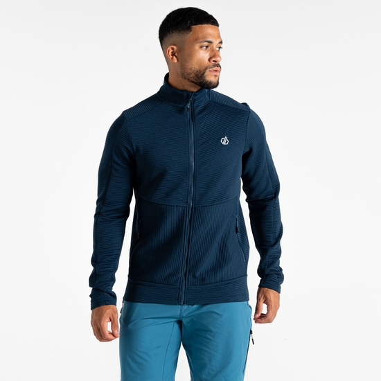 Men's Airising Midlayer Moonlight Denim