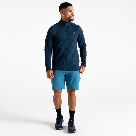 Men's Airising Midlayer Moonlight Denim