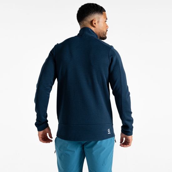 Men's Airising Midlayer Moonlight Denim