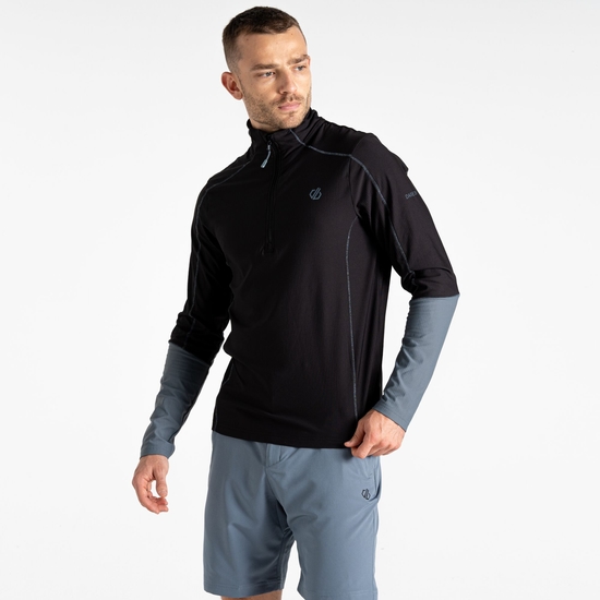 Maillot Torrek Lite pour homme Noir