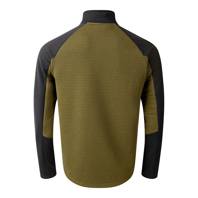 Men's Dignify IV Core Stretch Midlayer - Olive Green | Dare2B