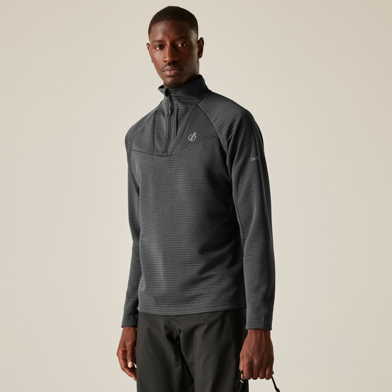 Men's Dignify IV Core Stretch Midlayer - Black | Dare2B