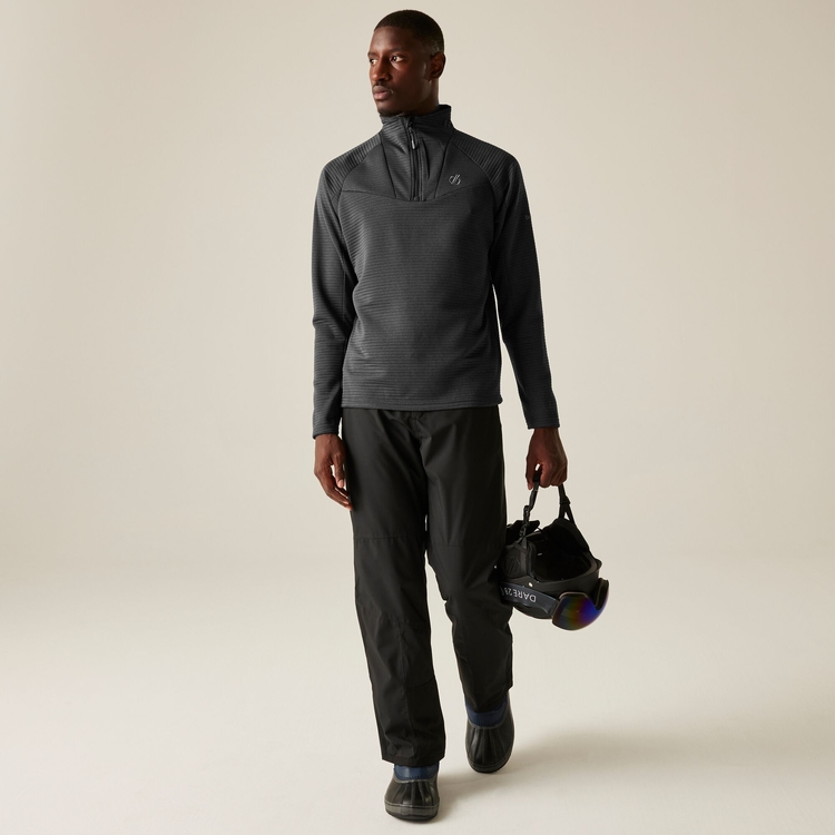 Men's Dignify IV Core Stretch Midlayer - Black | Dare2B