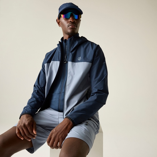 Men's Endurance Softshell Jacket Navy