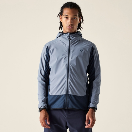 Men's Endurance Lightweight Stretch Midlayer Mercury