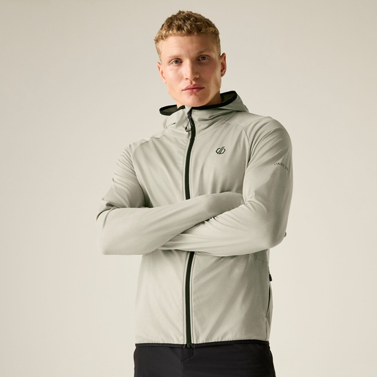 Men's Assimilate VI Stretch Midlayer Abbeystone