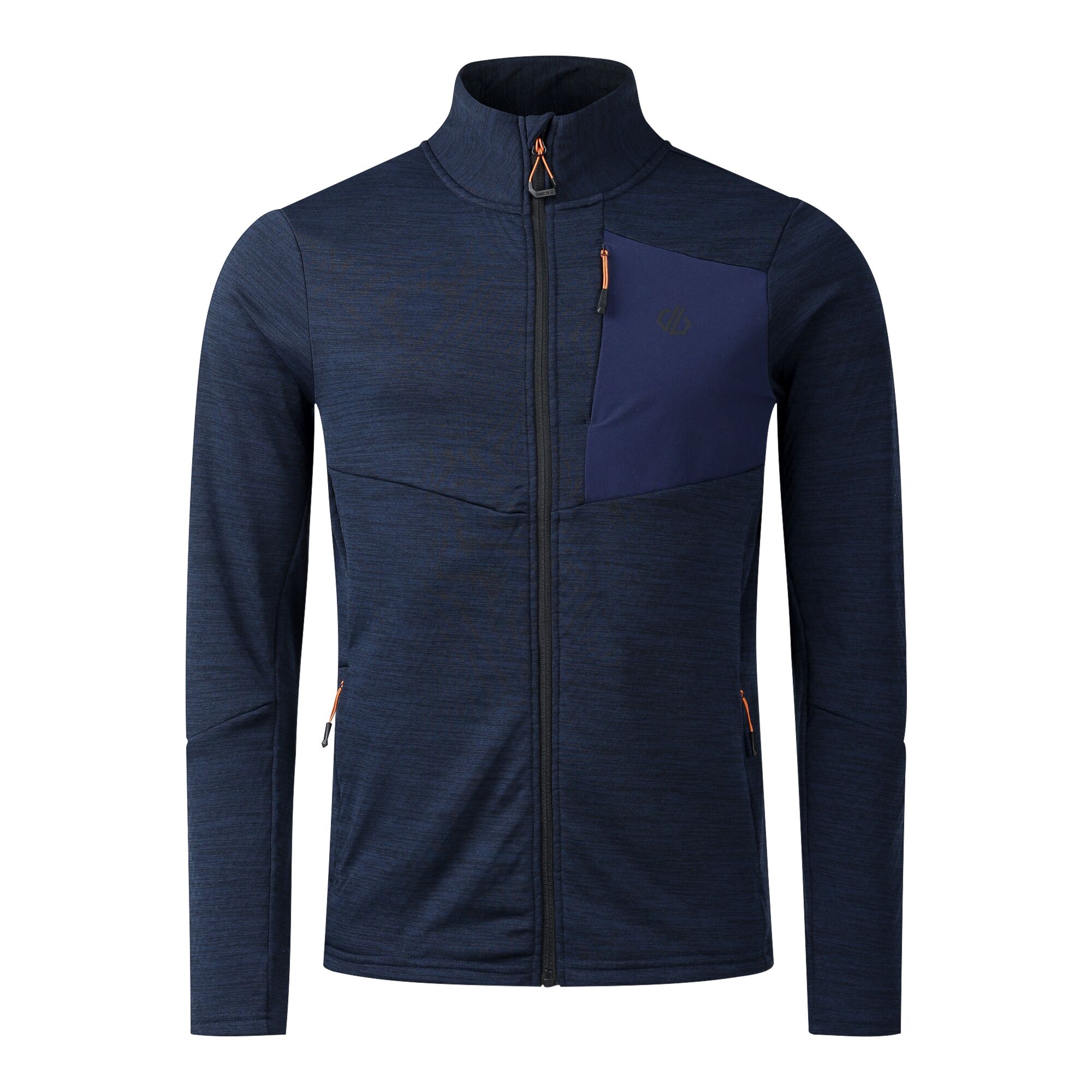 Dare 2B Men's Blue Venture Stretch Midlayer Size: Xxl