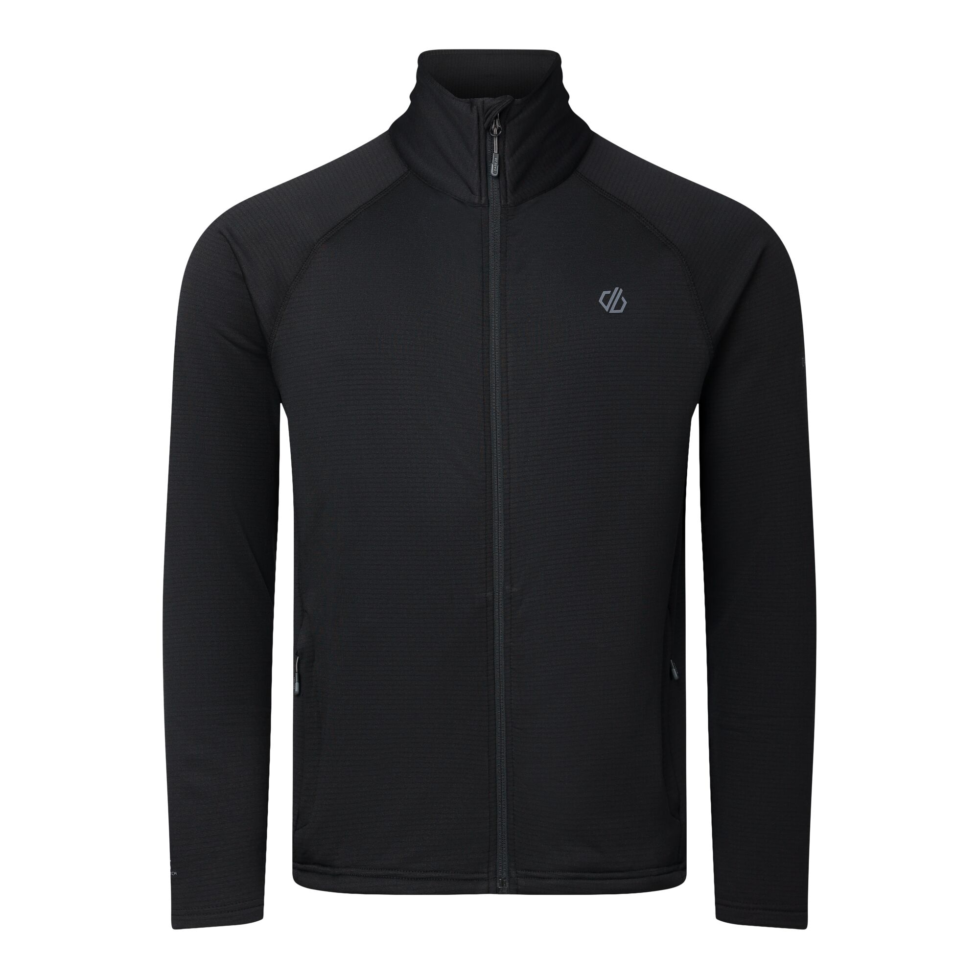 Dare 2B Men's Black Fuse Up Stretch Midlayer Size: S