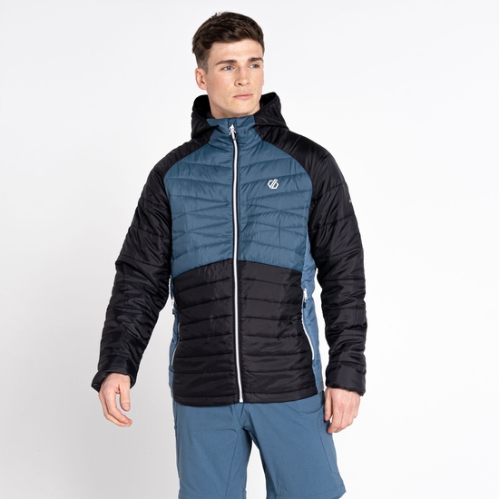 Veste en laine Homme MOUNTAINEER II Noir