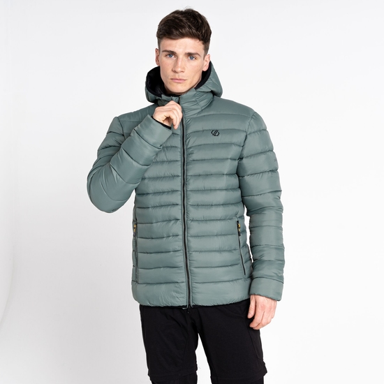 Men's Drifter II Padded Jacket Duck Green