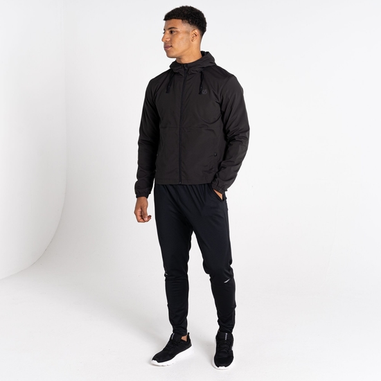 Men's Forseeable Lightweight Jacket Black
