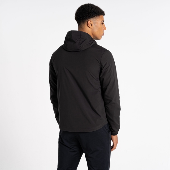 Men's Forseeable Lightweight Jacket Black