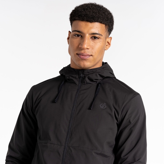 Men's Forseeable Lightweight Jacket Black