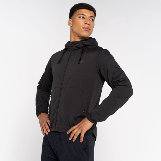 Men's Forseeable Lightweight Jacket Black