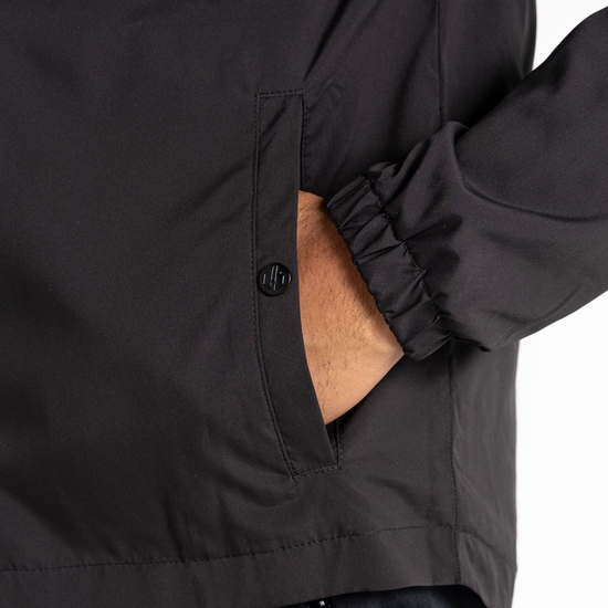 Men's Forseeable Lightweight Jacket Black