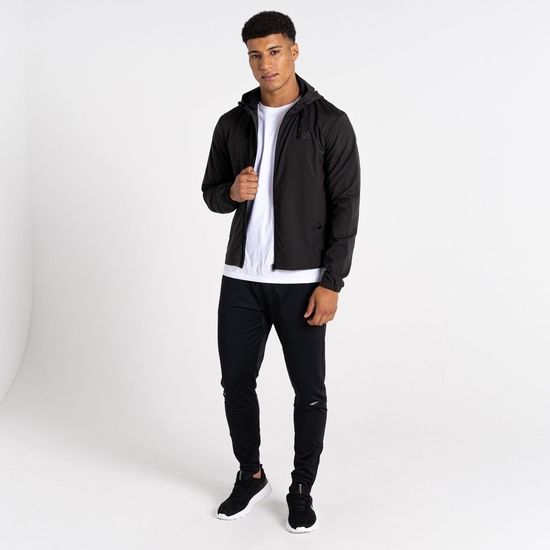 Men's Forseeable Lightweight Jacket Black